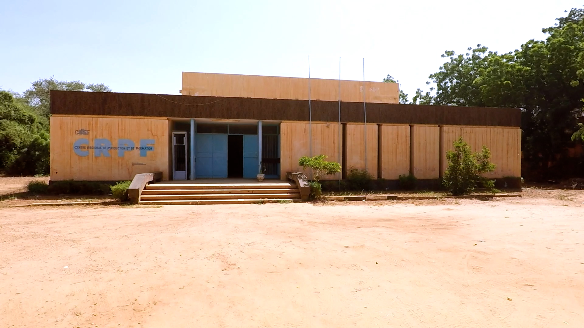 CRPF de Niamey