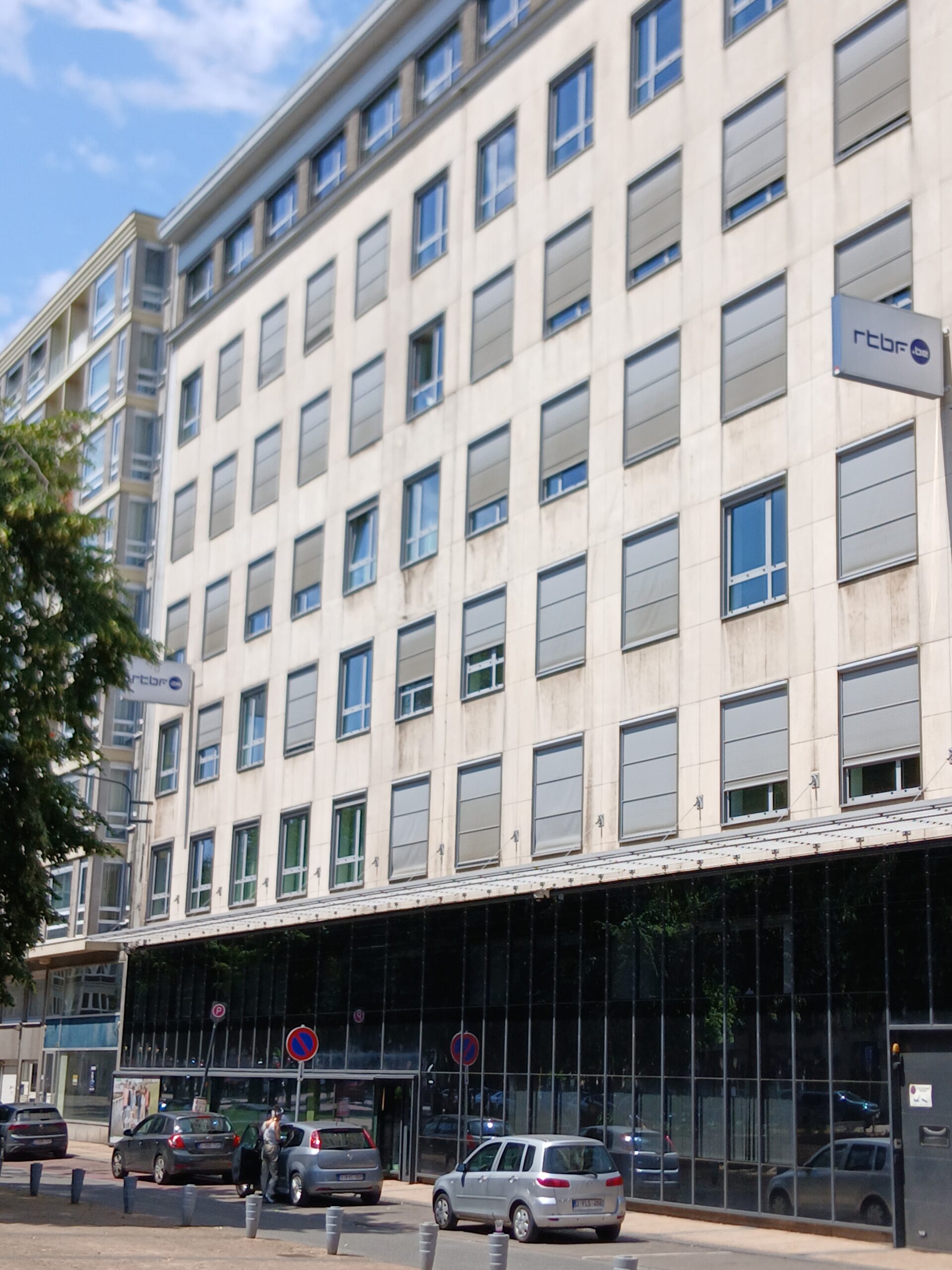 Déménagement du secrétariat du CIRTEF à Charleroi