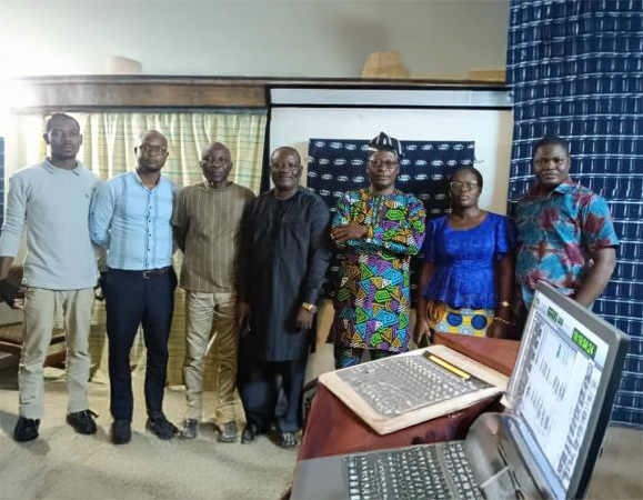 Nouvelles du CRPF-Cotonou