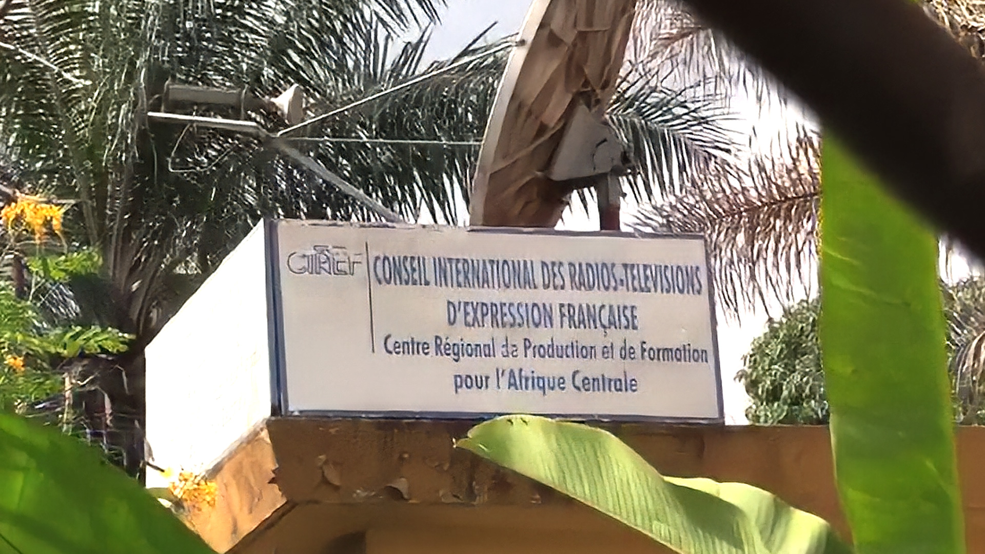 Nouvelles du CRPF-Yaoundé