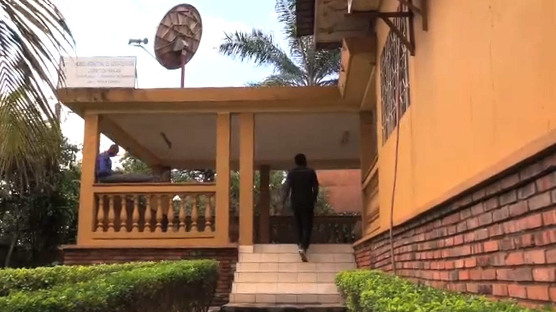 Nouvelles du CRPF-Yaoundé