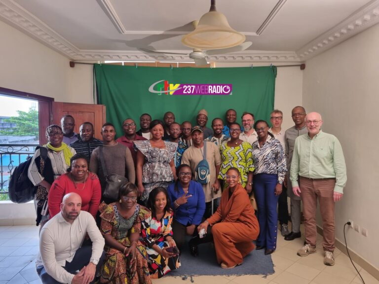 Radio digitale en Afrique